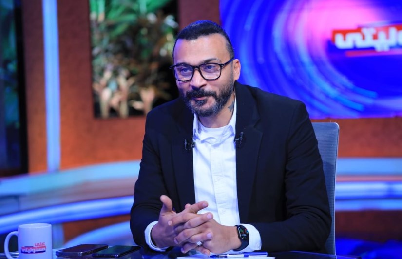 إبراهيم سعيد لاعب الأهلي والزمالك السابق إبراهيم سعيد لاعب الأهلي والزمالك السابق