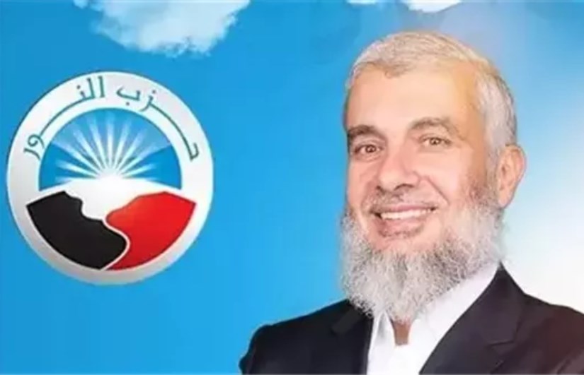 مصطفى خليفة نائب رئيس حزب النور مصطفى خليفة نائب رئيس حزب النور