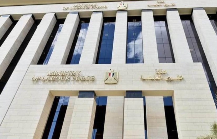 وزارة العمل وزارة العمل