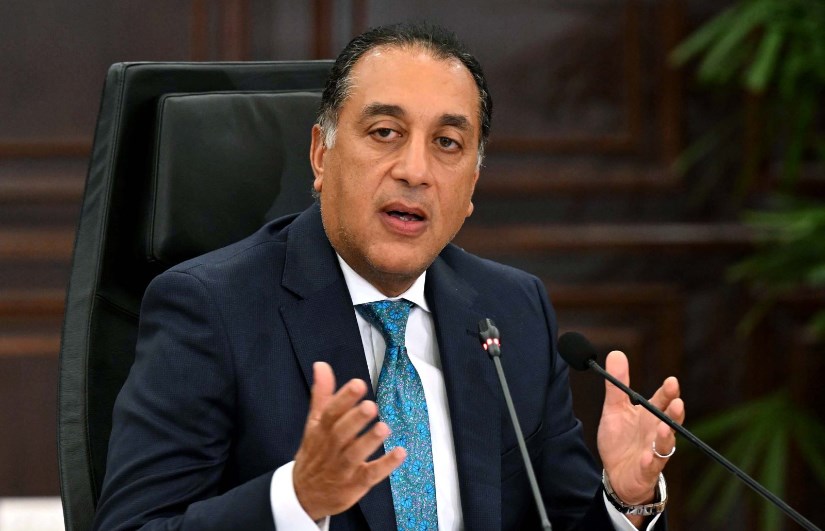 الدكتور مصطفى مدبولي رئيس مجلس الوزراء الدكتور مصطفى مدبولي رئيس مجلس الوزراء