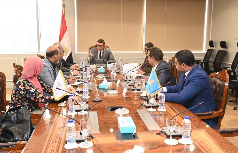 المهندس شريف الشربيني