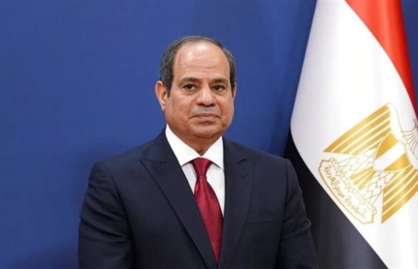 الرئيس السيسي الرئيس السيسي