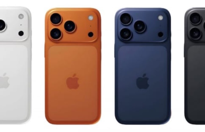 iPhone 17 Pro  