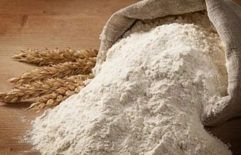 دقيق أبيض مدعم - أرشيفية دقيق أبيض مدعم - أرشيفية