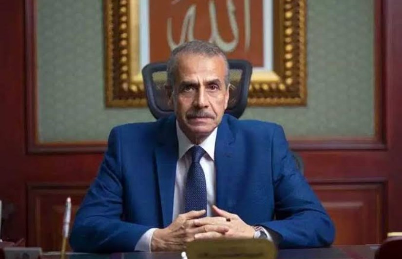 اللواء "خيرت بركات" اللواء "خيرت بركات"