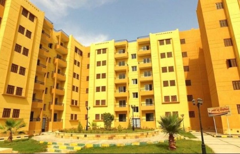 مبادرة "سكن لكل المصريين 7" مبادرة "سكن لكل المصريين 7"