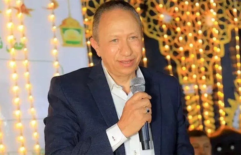 النائب البرلماني عبد الحميد محمد النائب البرلماني عبد الحميد محمد