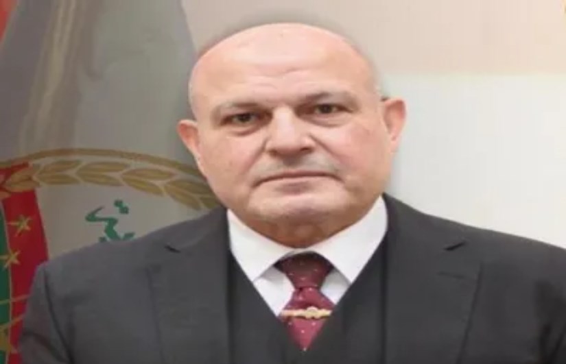 المستشار محمد الشناوي رئيس هيئة النيابة الإدارية