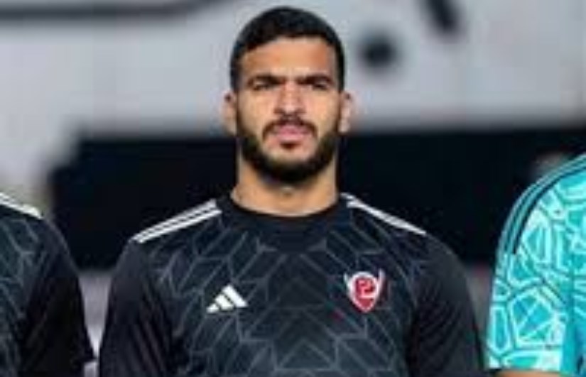 حامد حمدان لاعب بتروجيت