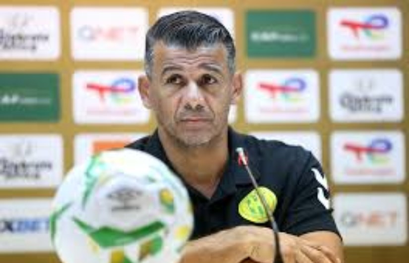 ميلودي حمدي المدير الفني الجديد لنادي الاسماعيلي ميلودي حمدي المدير الفني الجديد لنادي الاسماعيلي