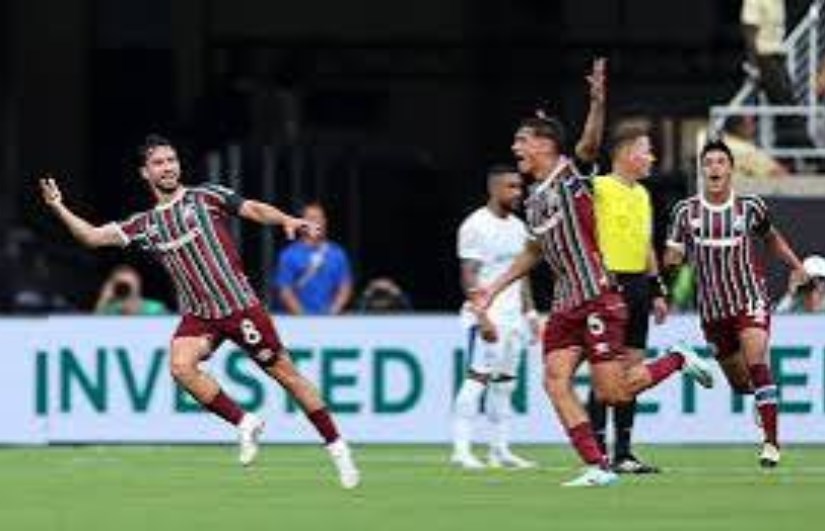 مباراة الهلال وفلومينينسي مباراة الهلال وفلومينينسي