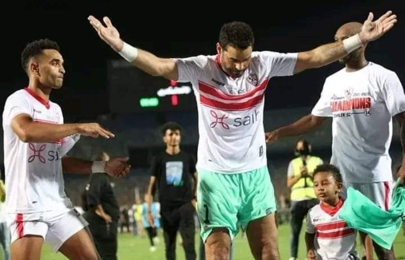 محمد عبدالمنصف نجم الزمالك السابق محمد عبدالمنصف نجم الزمالك السابق