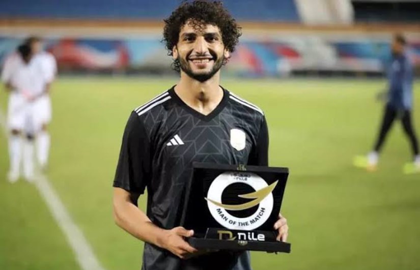 عمرو ناصر لاعب فاركو عمرو ناصر لاعب فاركو