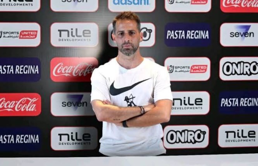 يانيك فيريرا المدير الفني النادي الزمالك يانيك فيريرا المدير الفني النادي الزمالك