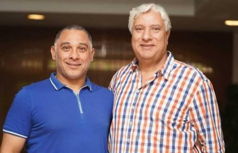 عبدالناصر محمد مدير الكرة بنادي الزمالك عبدالناصر محمد مدير الكرة بنادي الزمالك