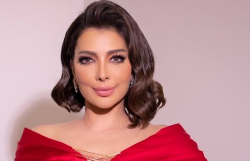 الفنانة أصالة 