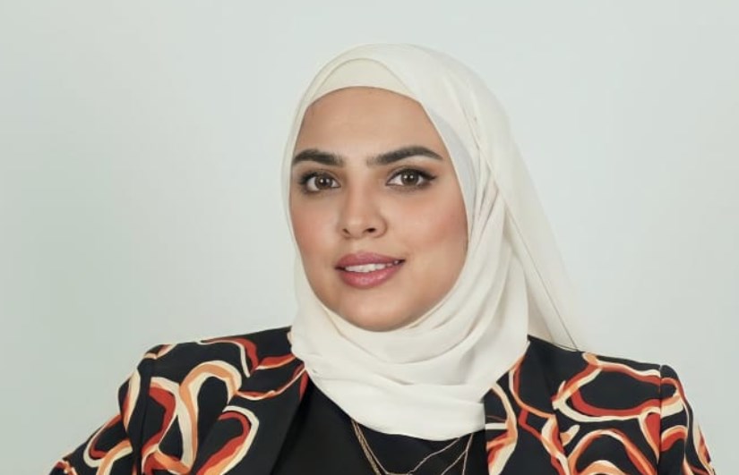 الكاتبة الصحفية وداد العربي الكاتبة الصحفية وداد العربي