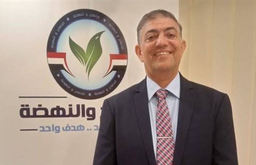 رئيس حزب الإصلاح والنهضة 