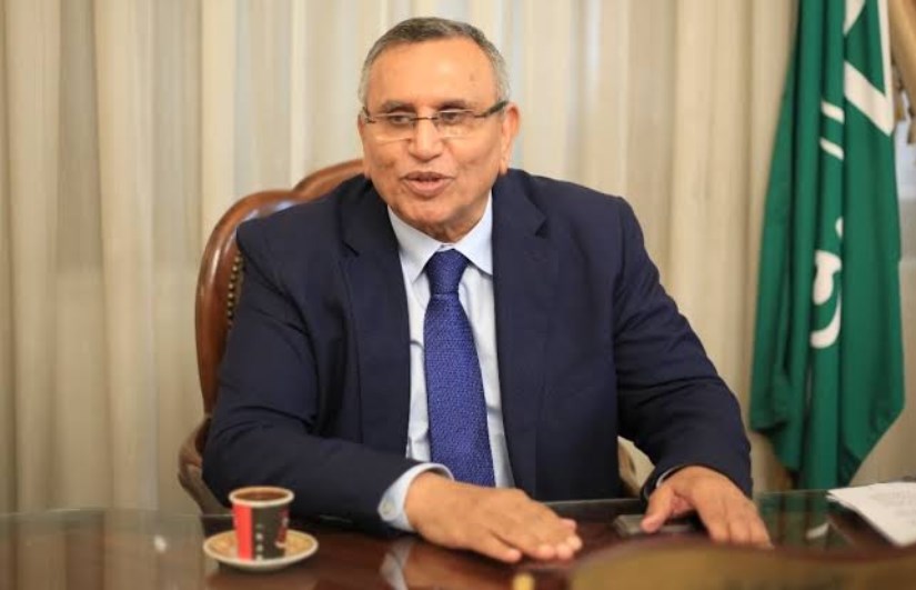 عبد السند يمامة، رئيس حزب الوفد 