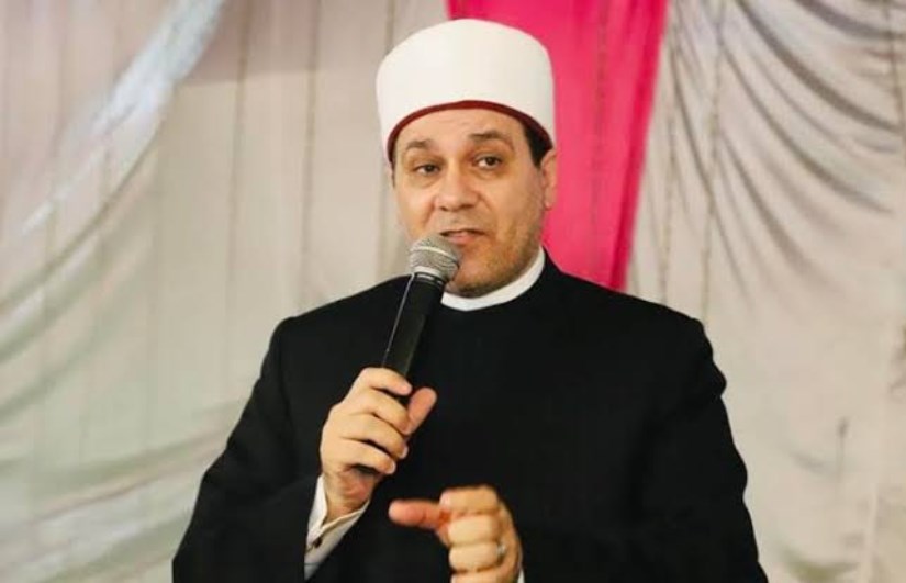 الشيخ مظهر شاهين، عضو المجلس الأعلى للشؤون الإسلامية الشيخ مظهر شاهين، عضو المجلس الأعلى للشؤون الإسلامية
