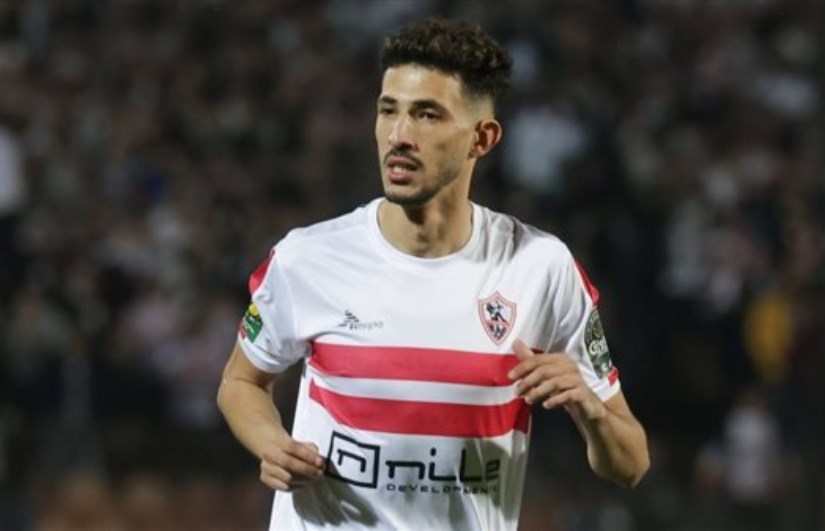 اللاعب أحمد فتوح اللاعب أحمد فتوح