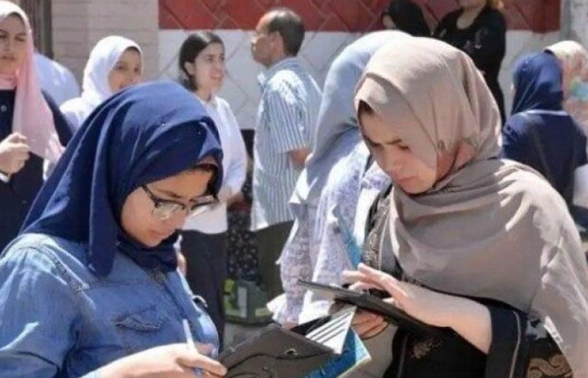نتيجة الثانوية العامة 2025