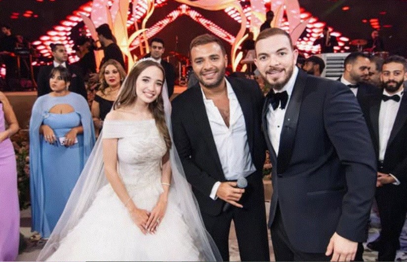 حفل زفاف شريف عمرو الليثي حفل زفاف شريف عمرو الليثي