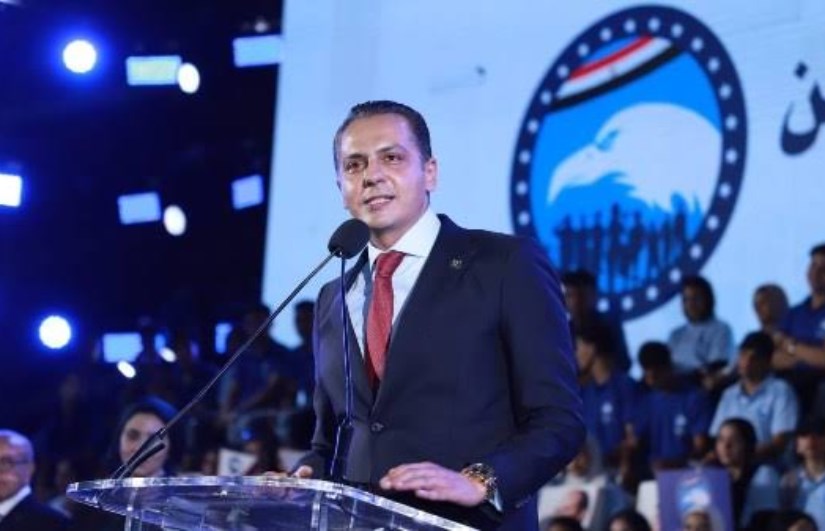 النائب أحمد عبدالجواد 