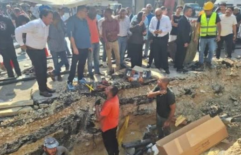 انقطاع الكهرباء بالجيزة انقطاع الكهرباء بالجيزة