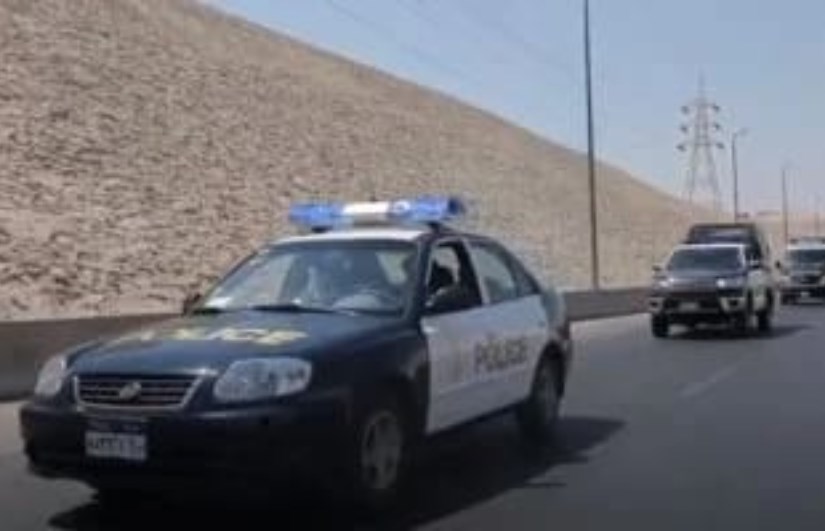 مرور القاهرة 