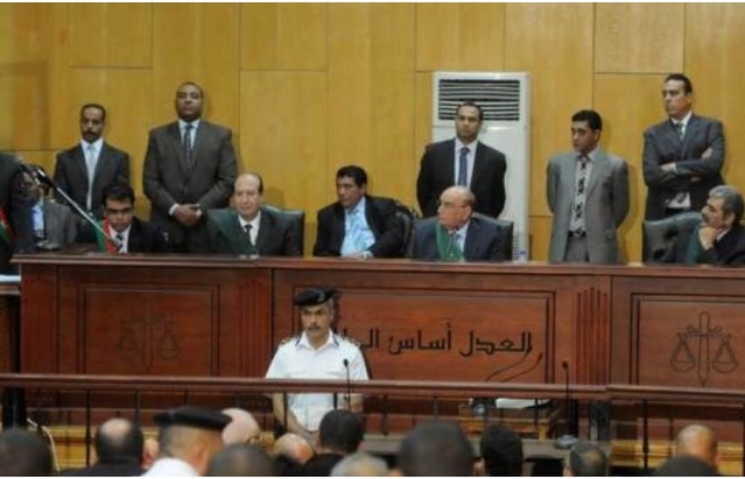 حكم الإعدام حكم الإعدام