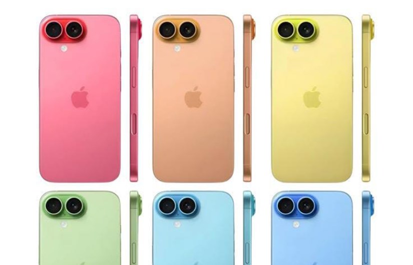 iPhone 17 iPhone 17