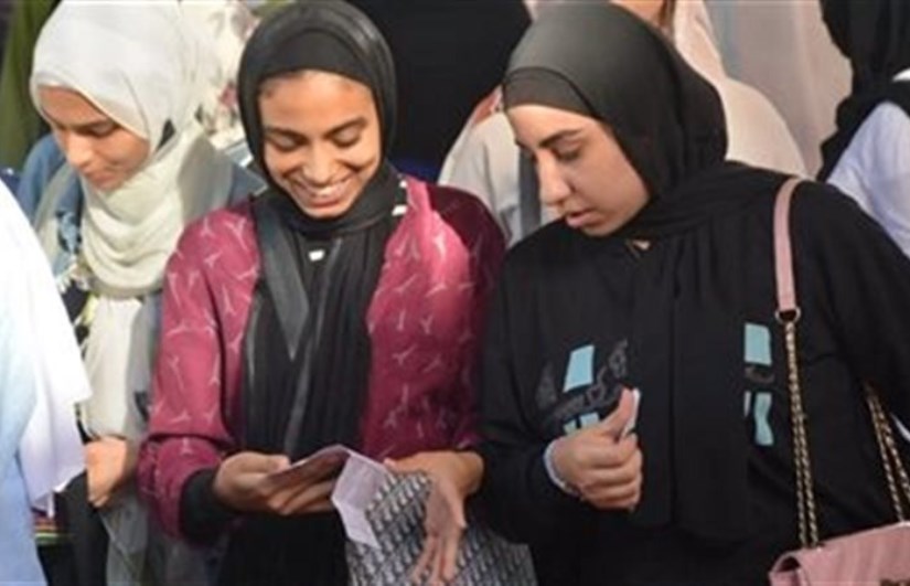 طلاب الثانوية 