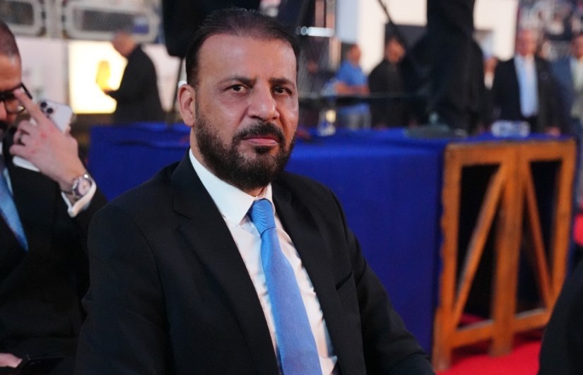 النائب محمد عريبي