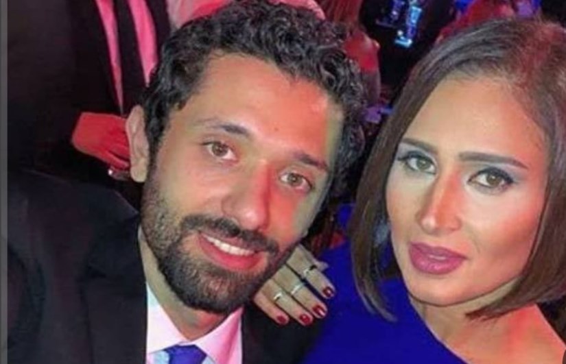 كريم محمود عبد العزيز وآن رفاعي كريم محمود عبد العزيز وآن رفاعي