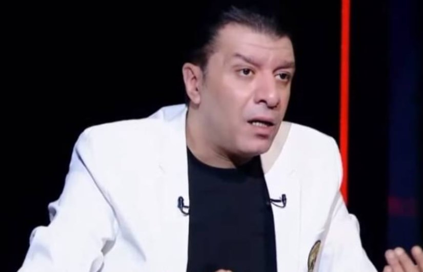 الفنان مصطفى كامل