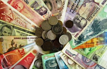 أسعار العملات اليوم
