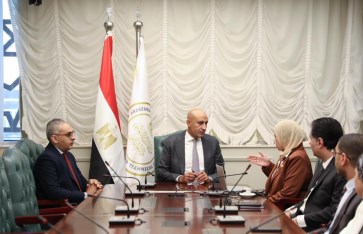محمد عبد اللطيف وزير التربية والتعليم  