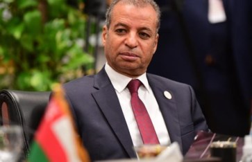الأمين العام لمجلس الشيوخ