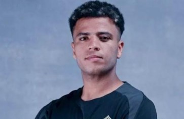 أحمد ربيع مدافع الزمالك