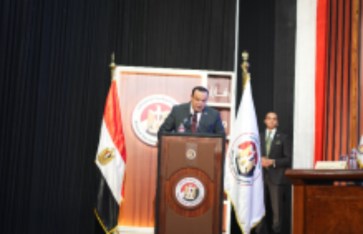 المستشار حازم بدوي