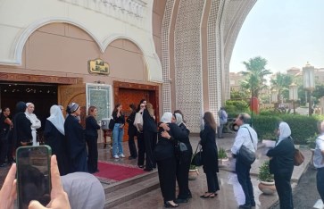 جنازة الدكتور علي المصيلحي