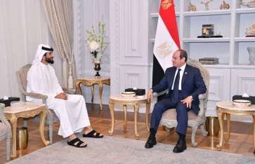 الرئيس عبد الفتاح السيسي