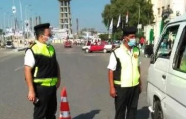 قانون المرور الحالي
