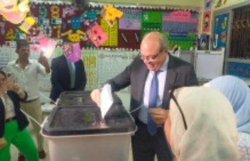 الانتخابات