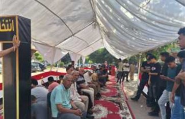 الانتخابات