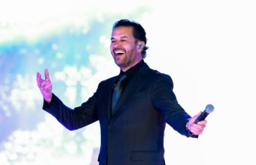 راغب علامة يعود لحفلات مصر بعد أزمة النقابة