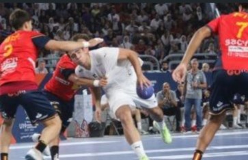 رقم قياسي بحضور جماهيري في مونديال ناشئي اليد