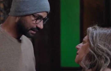 مسلسل 220 يوم الحلقة 11.. كريم فهمي يرفض زواج والدته ومحاولات شركة الإنتاج لفسخ التعاقد