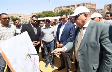 سوق حضارية جديدة بالقاهرة تنهي عشوائية التجارة